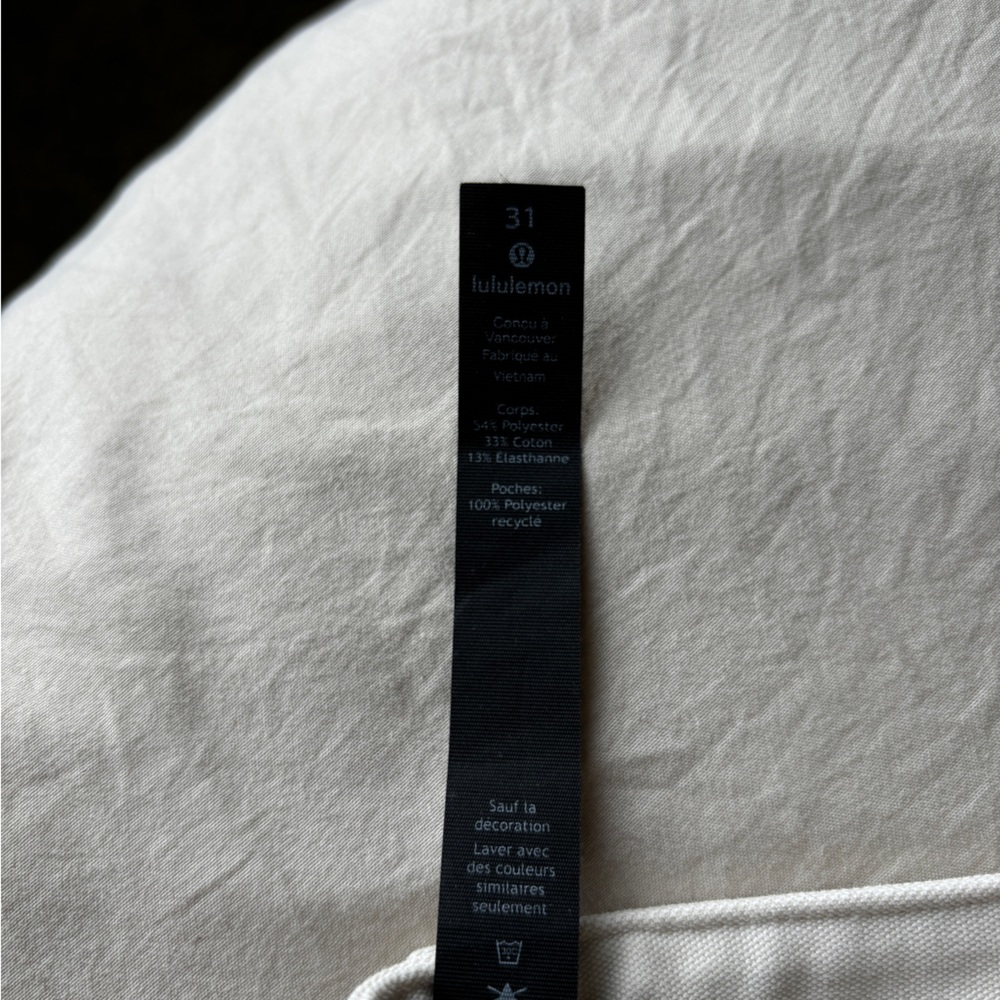 Lululemon ABC Slim Fit Pant - Picture 4 of 5